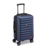 Delsey Elegance laiendatav 55 cm reisikukott, sinine (00297880122)