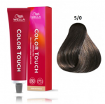 Wella Professionals Color Touch Pure Naturals 5/0 Professionaalne Juuksevrv 60 ml