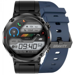 Gravity Smartwatch GT21-5 silikooniarvaga / laevasinine