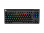 LOGITECH G Pro X TKL juhtmeta mnguklaviatuur, must (920-012134)