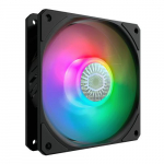 COOLER MASTER SickleFlow 120 ARGB arvuti korpusventilaator 12 cm must