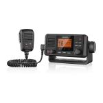 Garmin VHF 115 Mereraadio