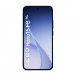 OPPO Reno15 FS 5G 16,7 cm (6,57") Dual SIM Android 16.0 USB Type-C 8 GB 512 GB 6500 mAh must