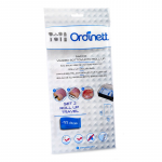 Ordinett Vaakumkotid 2tk. Ordispace Roll Up Travel 35x28cm