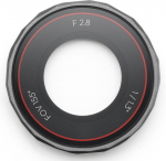 DJI Osmo Action 5 Pro klaasist objektiivi kate -linssisuojus (CP.OS.00000374.01)