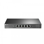 Omada 5-Port 2.5G Desktop Switch with 4-Port PoE++