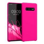 Riff Silikoni kaas Samsung Galaxy S10 roosa