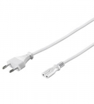 Goobay NK 104 W-500 valge 5 m