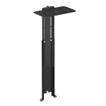 Vogel's PVA 5075, CAMERA/SPEAKER HOLDER