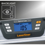 Laserliner DigiLevel Laser G80 tasand 0,8 m hall