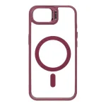 Obal:Me MagNetix Versa Cover Apple iPhone 16e/17e jaoks, veini punane