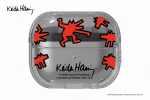 SAMSUNG FPR630SBARW Buds3 Keith Haring Slickback lbipaistev kaitsekott