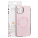 Tecto Shield Mistiq Mag lemannust iPhone 13 / 14 6,1" vahend, roosa