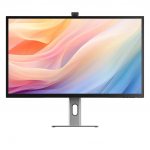 ALOGIC Clarity Pro Max 32" UHD 4K monitor koos 65W toiteadapteriga ja kristallselge 8MP veebikaameraga 4K USB-C ekraan koos 65W slearvutiga