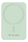 Verbatim Energiakratt Charge n Go 20000mAh Magnetiline Vrguvrgu Laadimine Roheline