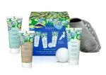 Baija Set : Purifie, Puhtustav ja eksfolieeriv, Jalaskoor, 30 ml + Purifie, Puhtustav ja eksfolieeriv, Skirbmask, Jalakatele, 30 ml + Purifie, Niistav, Jalakreem, 30 ml + Purifie, Lgastav ja elustav, Vangepall, 60 g + Purifie, Varbadel kanduvad sokid