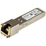 StarTech.com Cisco Meraki MA-SFP-1GB-TX hilduv SFP-moodul - 1000BASE-T - SFP kuni RJ45 Cat6/Cat5e - 10/100/1000 Mbps - RJ-45 100m - Cisco Meraki MS225, MX400, MS250