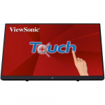 VIEWSONIC TD2230 arvutimonitor 54,6 cm (21,5") 1920 x 1080 pikslit Full HD LCD puutega Mitmik kasutaja Must