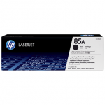 HP Toner CE285A / 85A musta vrvi