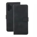 TFO Smart Velvet raamatutp telefoniinfo iPhone 17 Pro Max jaoks | iPhone 18 Pro Max must