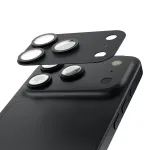 Etteri tielik kaamerakaitse iPhone 18 Pro Maxile, tumehalline