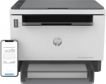 HP Laserjet Tank Mfp 1604W Printer, Black And White,