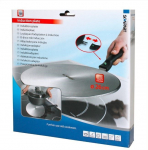 Adapterplaat induktsioontsoonile 26cm Scanpart 4200002227