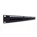 Digitus CAT 6 Patch Panel 24 port S-FTP