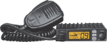 Albrecht AE 6120 VOX Mini-CB-raadio 12V
