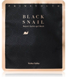 HHOGene Holika Holika Prime Youth Mustpeenra Black Snail Repair Hydro-Gel Mask 25g