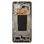 Xiaomi LCD-ekraan + puuteplii + esikate 12T/12T Pro must (Hooldepakett)