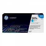 HP Toner CE741A / 307A tsaan