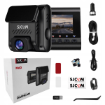 SJCAM M60 Dashcam 4K Wi-Fi GPS autokaamera esicamera