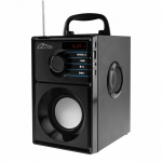 Media-Tech Bluetooth klar Boombox MT3179 15W USB-C hbedane