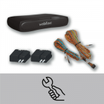 ENO-telecom ENO Webfleet LINK 740 RIO Edition Transp + Einb. + RDL