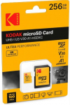Kodak MicroSDXC 256 GB UHS-I U3 Ultra