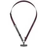 uniq Telefoni riim Vista Flex 2-in-1 viinamaripunane-hall