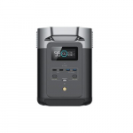 EcoFlow Delta 2 kaasaskantav toitejaam LiFePO4 (Liitium-rauat fosfaat) 2200 W, 12 kg