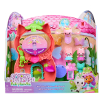 Gabby's Dollhouse Sillerdav Vike Tdruk mngukomplekt (6075567)