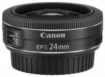 CANON EF-S 24 mm f / 2,8 STM pannkoogilts (9522B005)