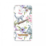 ONSALA COLLECTION Mobile Cover Soft Lemur Cuties iPhone XR