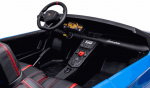 Lean Cars Lamborghini XXL A8803 Blue