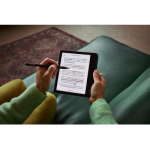 Kobo eRakraamatute lugija eBookReader Libra Colour, vrvus must, komplekt koos Stylus 2 (N428-KU-BK-K-BU) (N428KUBKKBU)