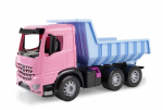 Lena Siduk Giga Trucks tippkoormusauto roosa 67 cm