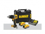 DEWALT. SCREWDRIVER UD.18V DCD805H2T 90Nm 2x5.0Ah POWERSTACK BL TSTAK