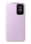 SAMSUNG Smart View rahakoti mbris lavendli, Galaxy A55 jaoks, EF-ZA556CVEGWW
