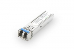 Digitus mini GBIC (SFP) moodul, 1,25 Gbps, 20 km