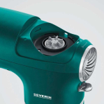 Severin KM 3896 Roheline