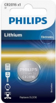 Philips CR2016/01B Mini Lithium / 1 pcs