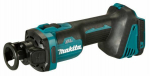 Makita Akku-Rotationsschneider DCO181Z, 18Volt (blau/schwarz, ohne Akku und Ladegert)